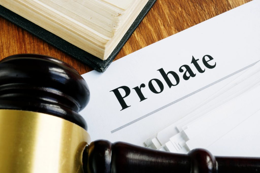 Probate doesn't have to be so scary when handled by Utah estate planners at Arlen Card Law Firm PC.