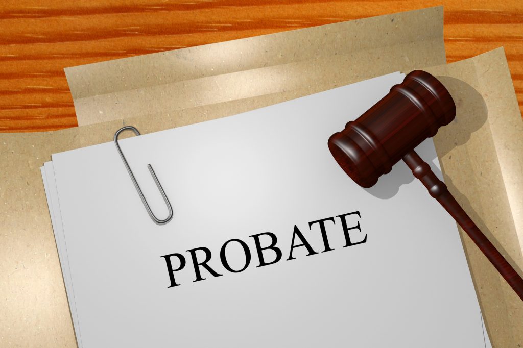 The probate process is simply about a court authorizing an executor or personal representative to distribute assets from the estate of a person who has passed away. Per Arlen Card Law Firm PC, based in Utah.