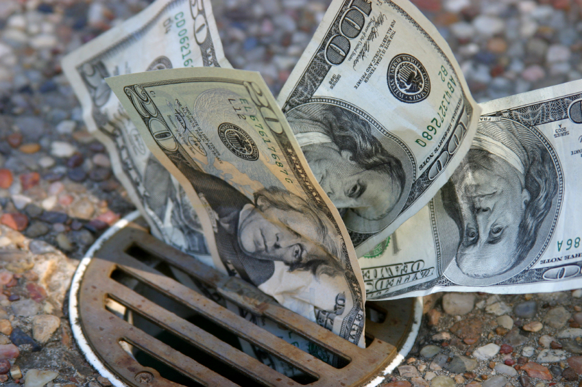 Utah business owners, don't throw money down the drain by failing to have thorough, fair written contracts and a custom estate plan drafted for you!
