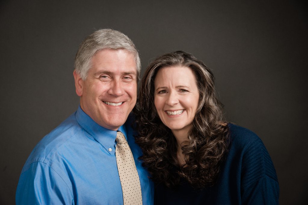 Utah estate planning and business contract attorney Arlen L. Card and his wife, noted tax accountant Jennifer L. Card